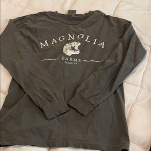 4 for $20 SALE!! NWOT Magnolia Market Long sleeve
